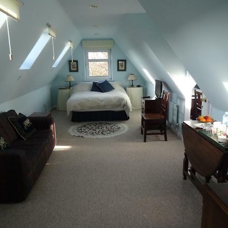 The Newnham White House Bed & Breakfast Baldock Bagian luar foto