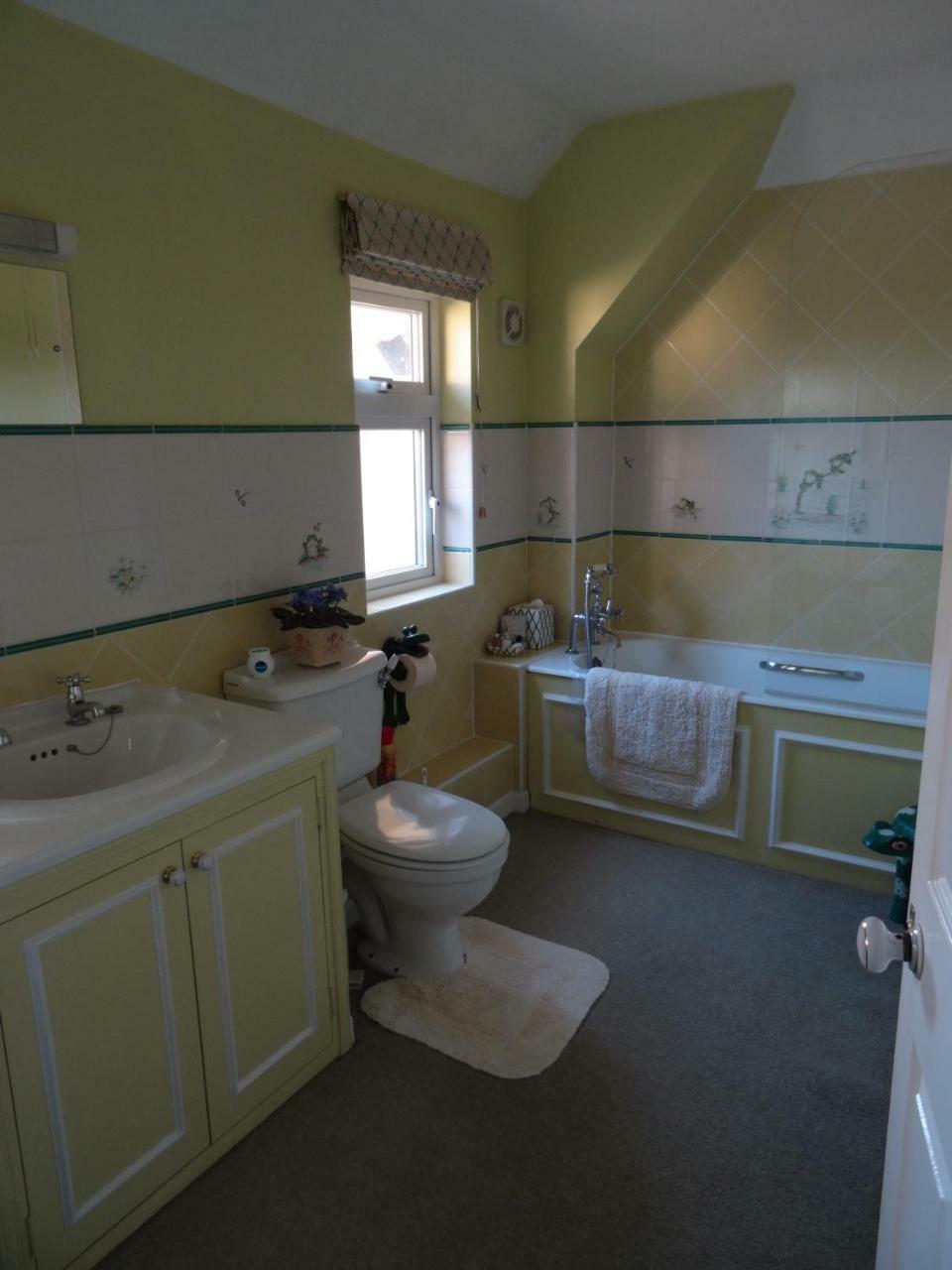 The Newnham White House Bed & Breakfast Baldock Bagian luar foto